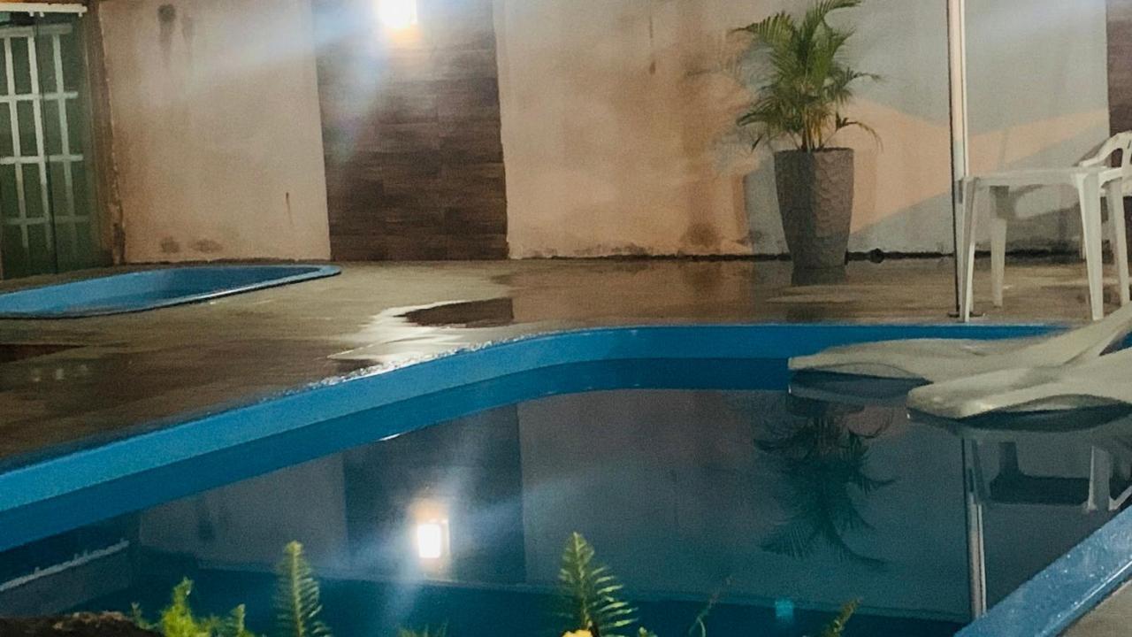 Casa Com 2 Piscinas Villa Matinhos Exterior photo