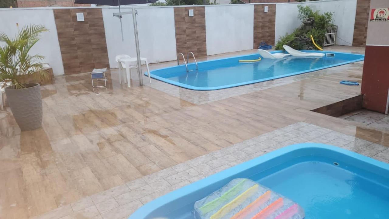 Casa Com 2 Piscinas Villa Matinhos Exterior photo